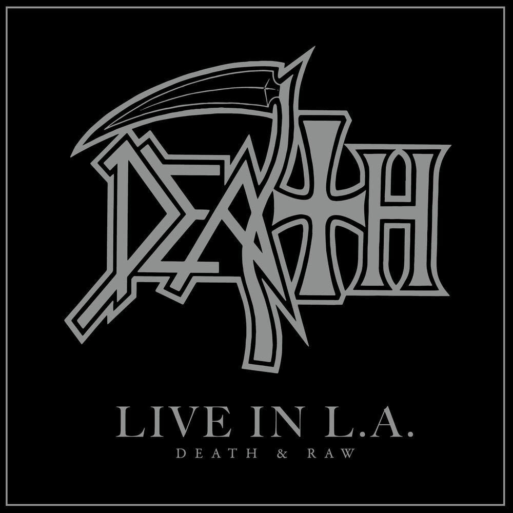 Death - Live In L.A. [LP]