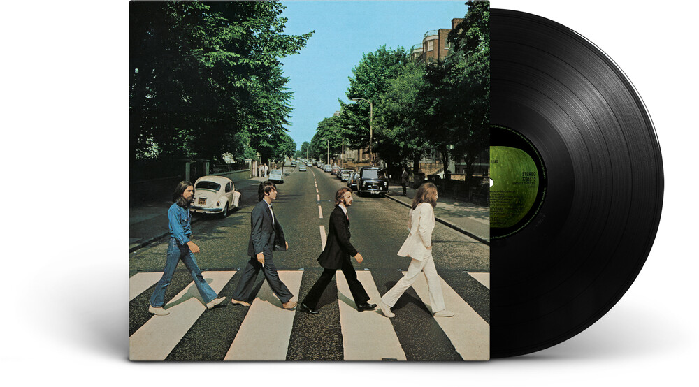 The Beatles - Abbey Road: Anniversary Edition [LP]