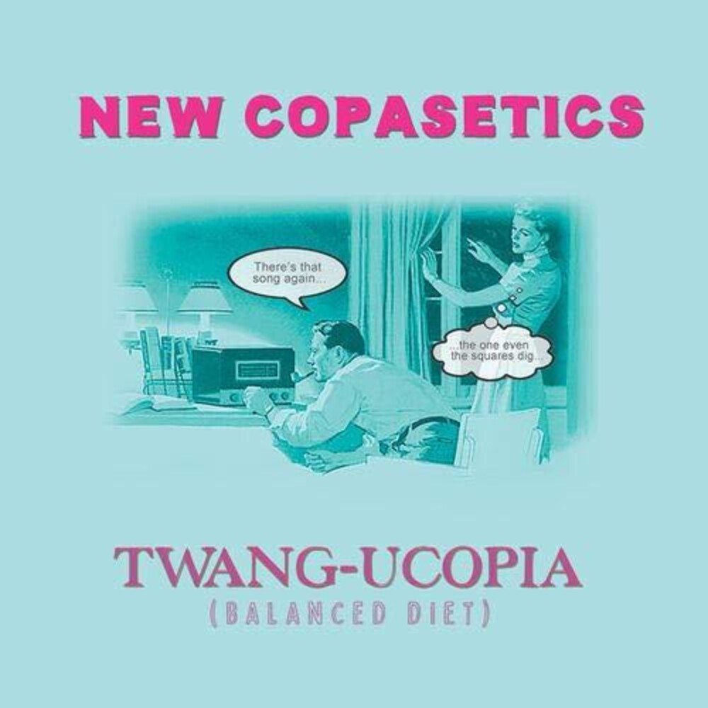 New Copasetics - Twang-ucopia (Balanced Diet)