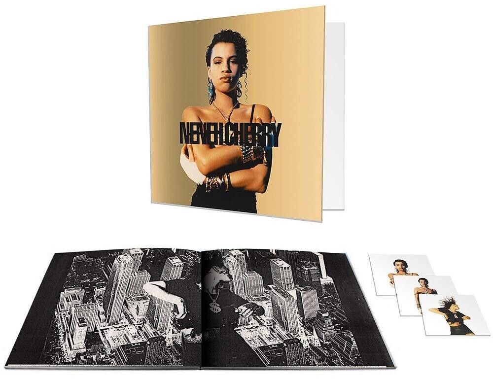 Neneh Cherry - Raw Like Sushi [Deluxe 3CD]