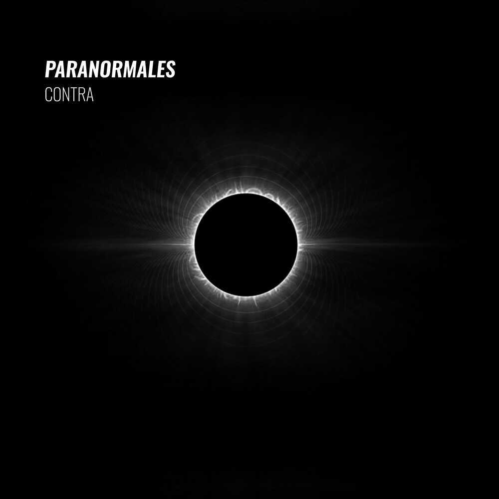Paranormales - Contra [Limited Edition White LP]