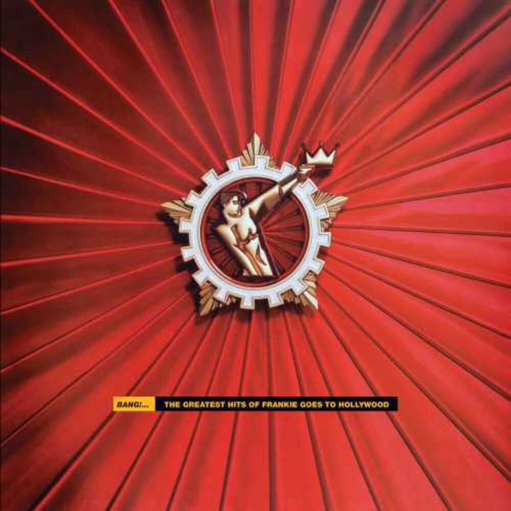 Frankie Goes To Hollywood - Bang!... The Greatest Hits Of Frankie Goes To Hollywood [2LP]