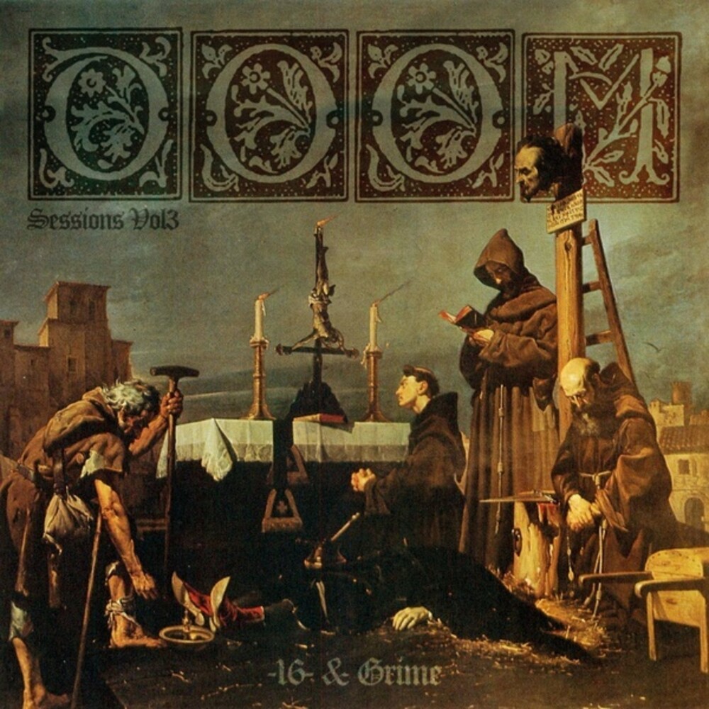 16-Grime - Doom Sessions Vol. 3