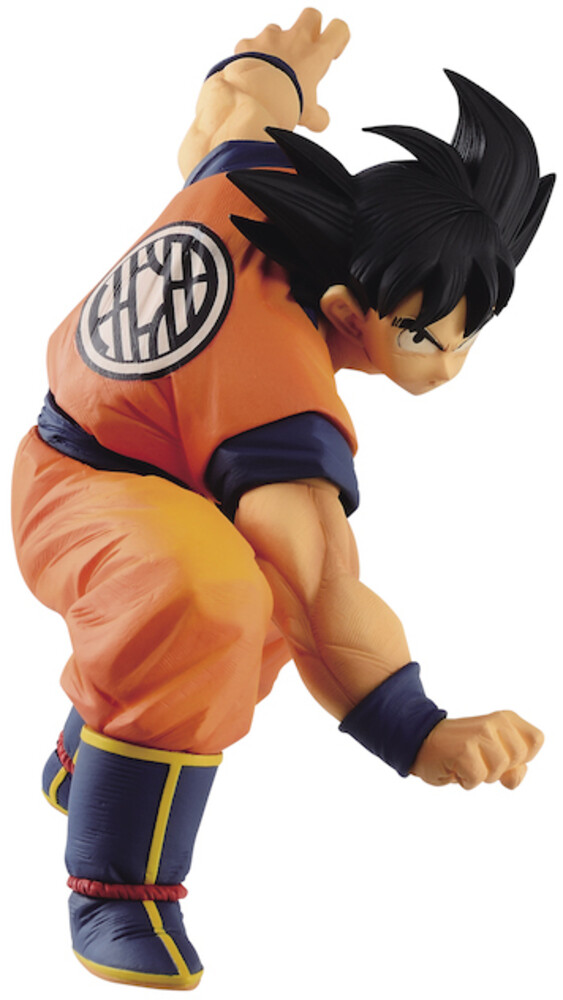 Banpresto - BanPresto - Dragon Ball Super Son Goku Fes vol.14 Son Goku Figure
