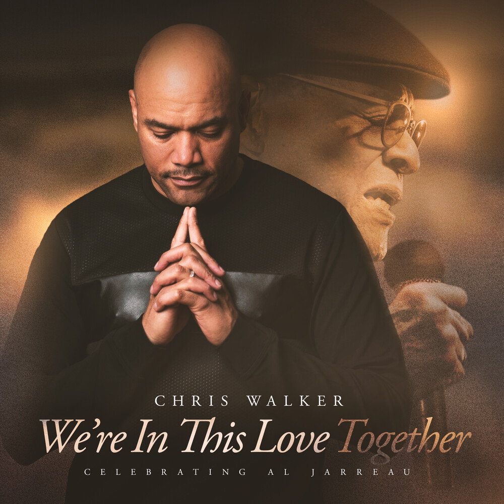 Chris Walker We Re In This Love Together Mqa Cd Findersrecords