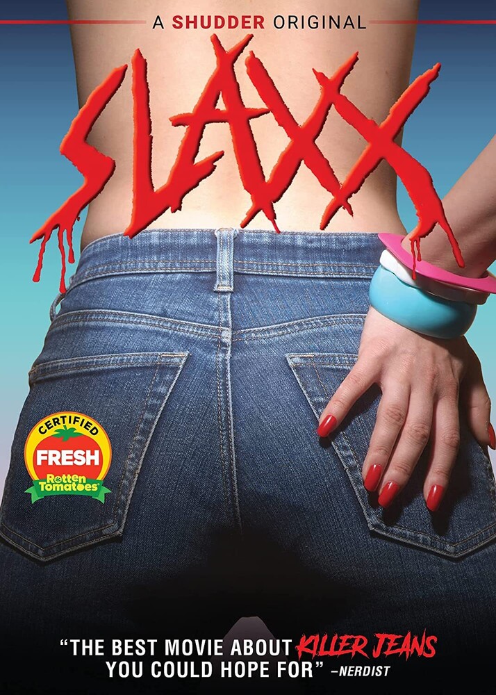 Slaxx DVD - Slaxx Dvd / (Sub)