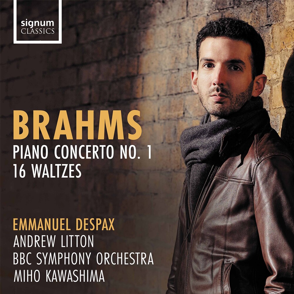Brahms / Despax / Litton - Piano Concerto 1 / 15