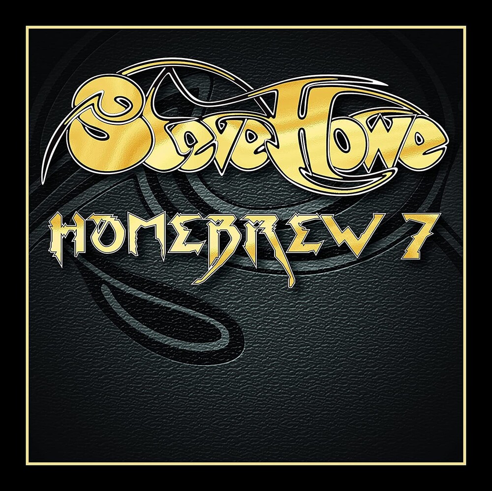 Steve Howe - Homebrew 7 (Uk)