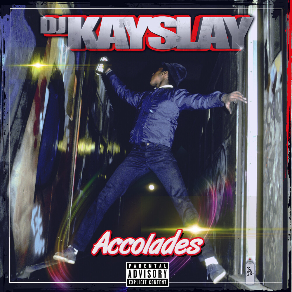 Dj Kay Slay - Accolades [Digipak]