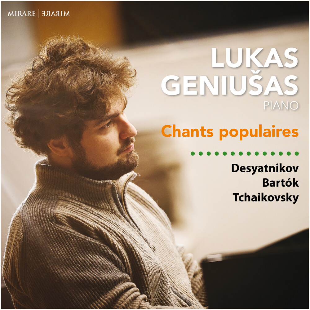 Lukas Geniusas - Chansons Populaires