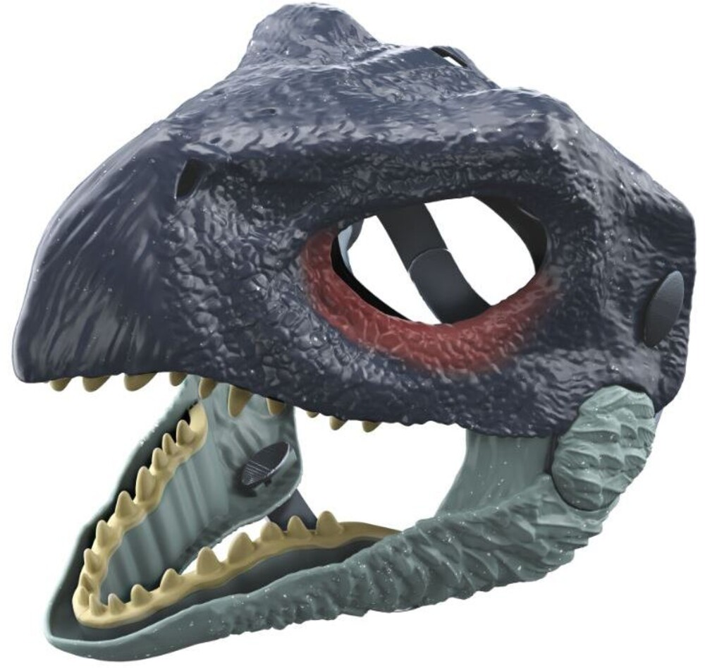 Jurassic World - Mattel - Jurassic World 3 Basic Mask Slasher Dino