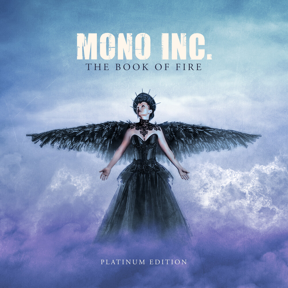 Mono Inc - Book Of Fire [Digipak]