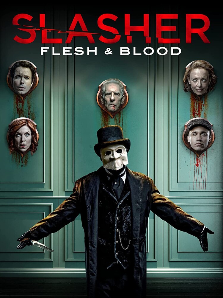 Slasher: Flesh & Blood/Series - Slasher: Flesh & Blood/Series (2pc) / (2pk)