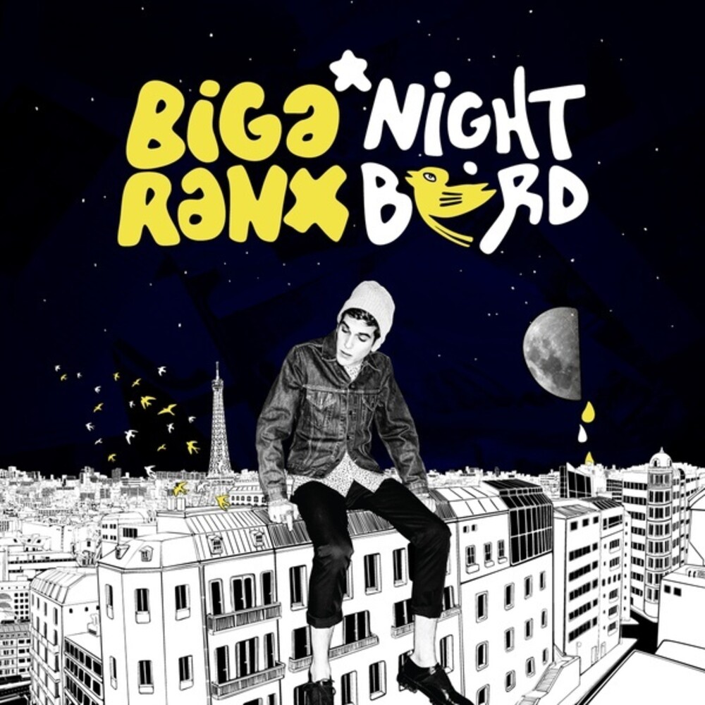 Biga Ranx - Nightbird (2pk)
