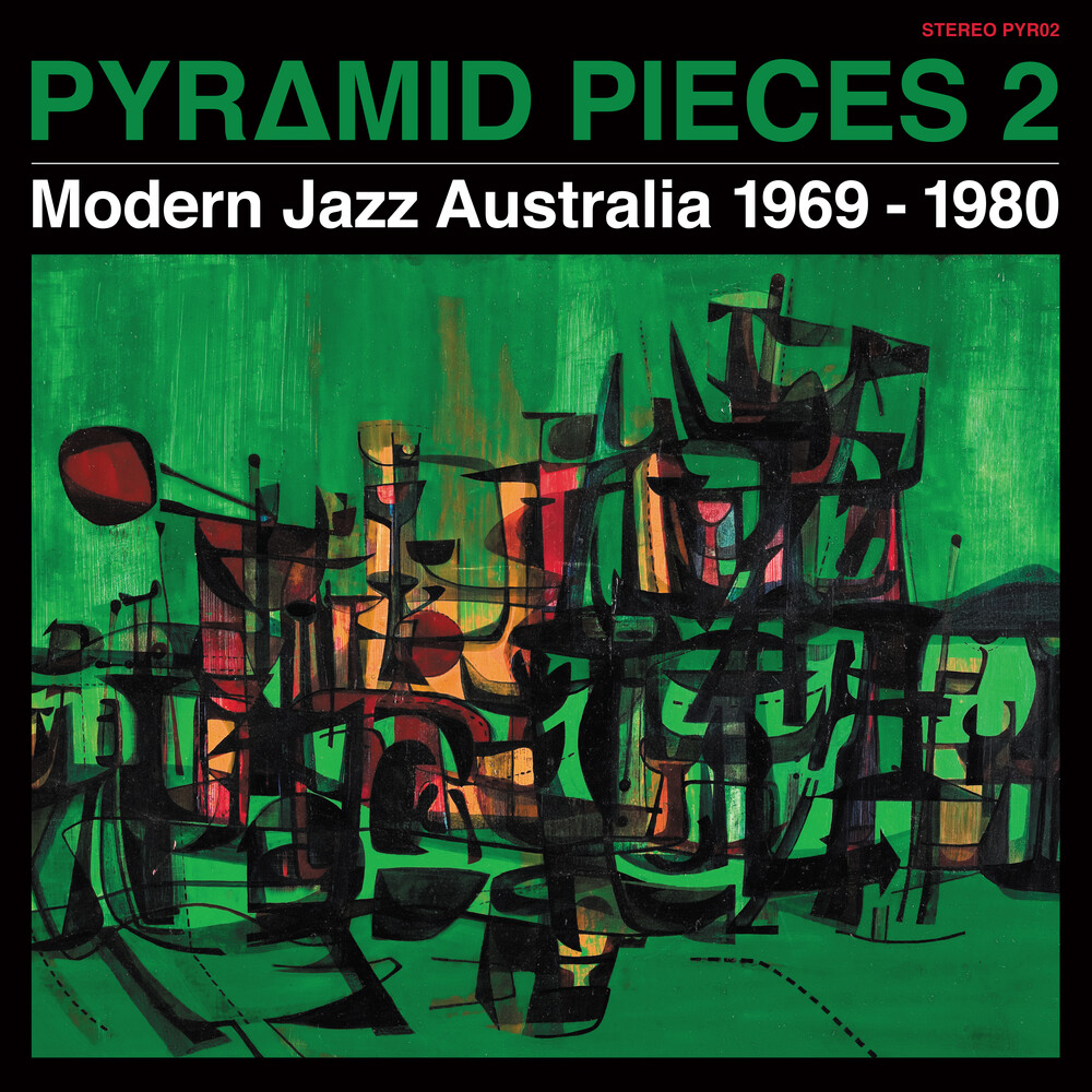 Various Artists - Pyramid Pieces 2 / Various