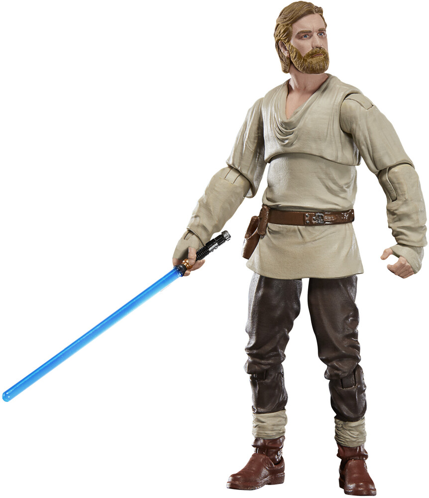 SW Vin Phoenix - Hasbro Collectibles - Star Wars The Vintage Collection Obi-Wan Kenobi (Wandering Jedi)