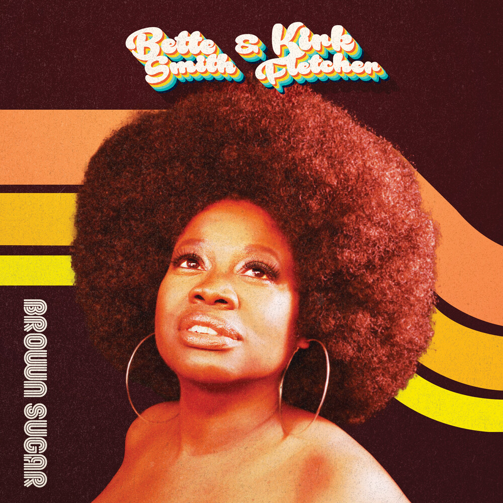 Bette Smith  / Fletcher,Kirk - Brown Sugar (Gold) [Colored Vinyl] (Gol)