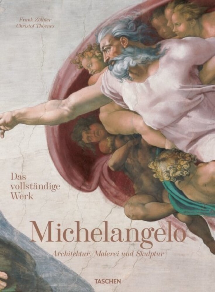 Frank Zollner - Michelangelo (Hcvr) (Ill)