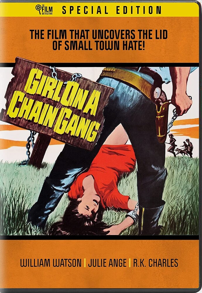 Girl on a Chain Gang - Girl On A Chain Gang