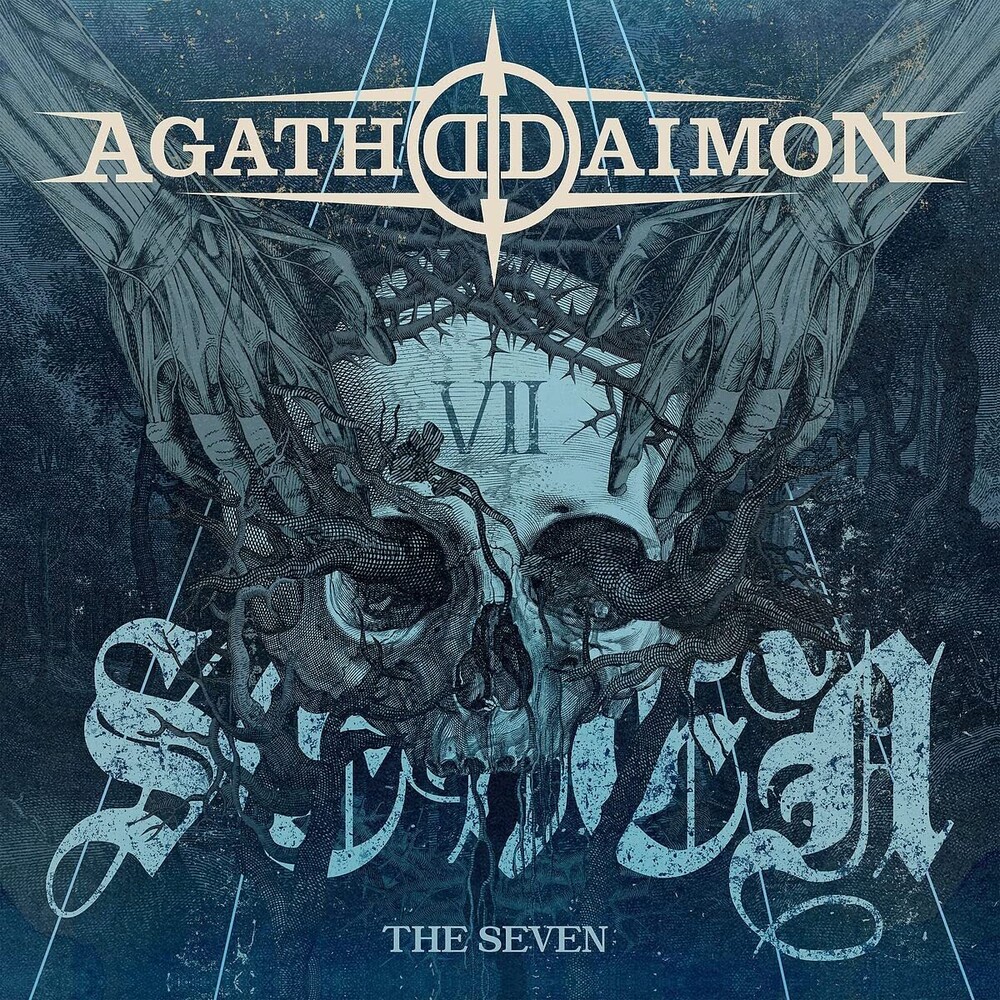 Agathodaimon - Seven