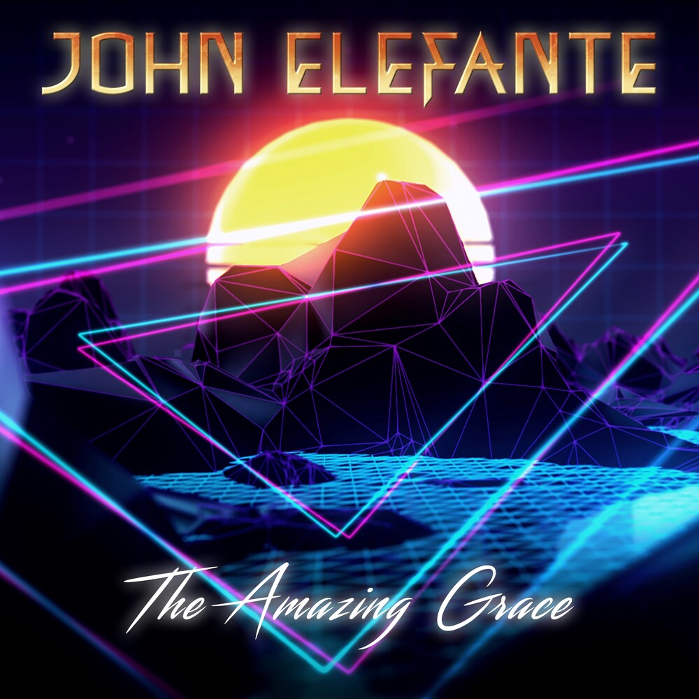 John Elefante - Amazing Grace