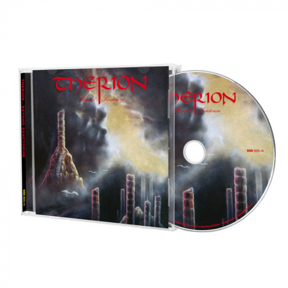 Therion - Beyond Sanctorum [Reissue]