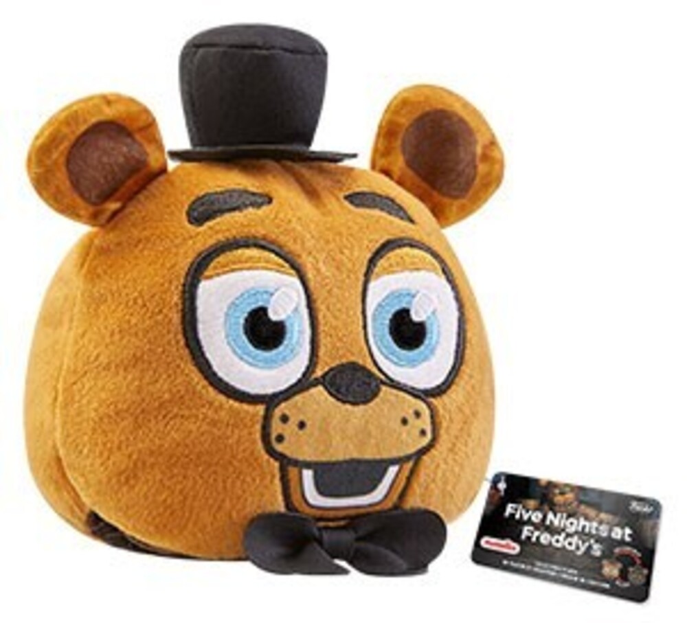 Funko Plush: - Five Nights At Freddy's Reversible Heads - 4 Fred