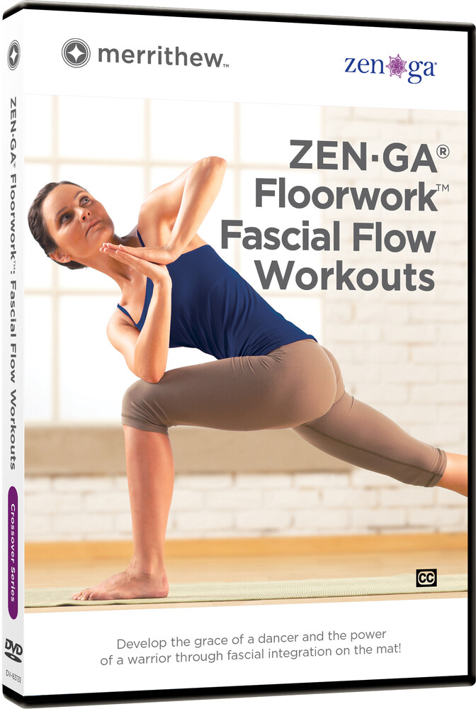 Zen?Ga Floorwork Fascial Flow Workouts - ZEN?GA Floorwork Fascial Flow Workouts