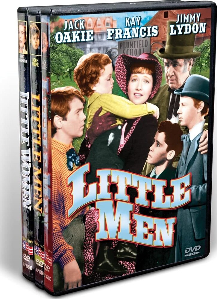 Little Women & Little Men Collection - Little Women & Little Men Collection (3pc) / (3pk)