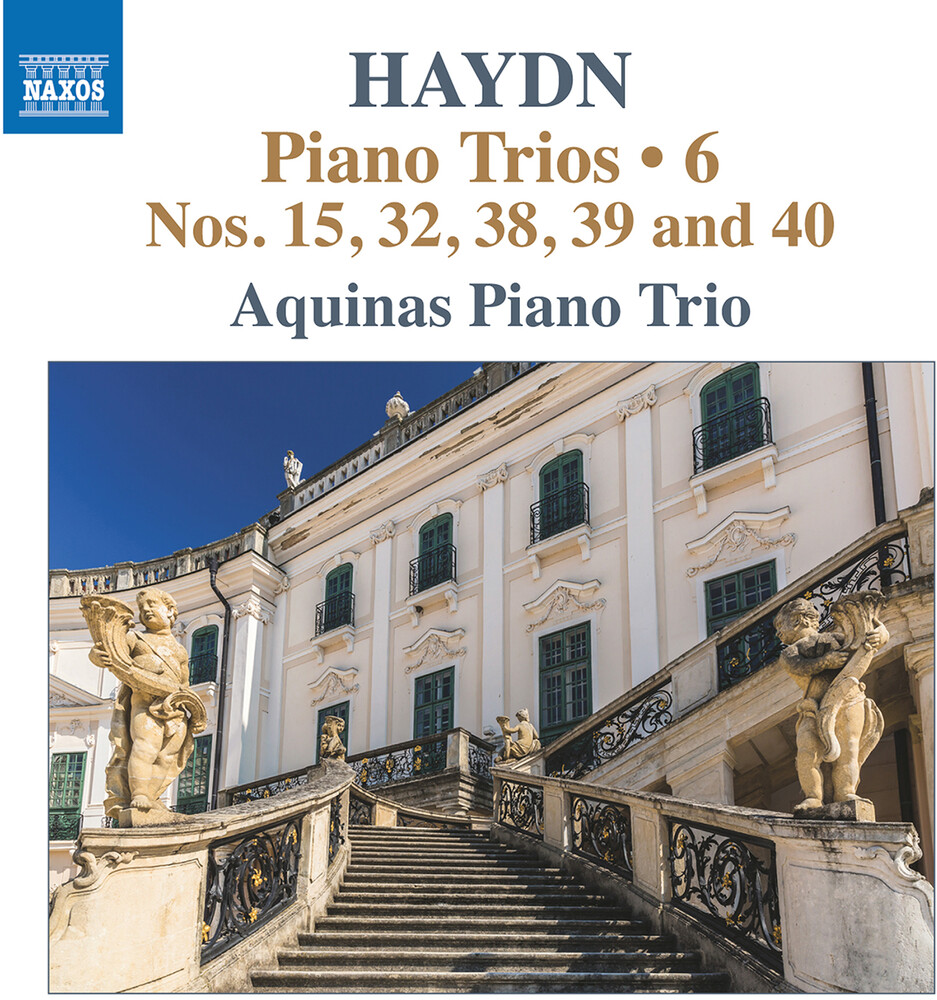 Aquinas Piano Trio - Keyboard Trios 6