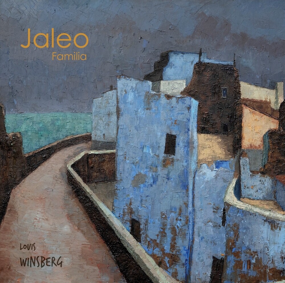 Jaleo - Jaleo Familia (W/Dvd)