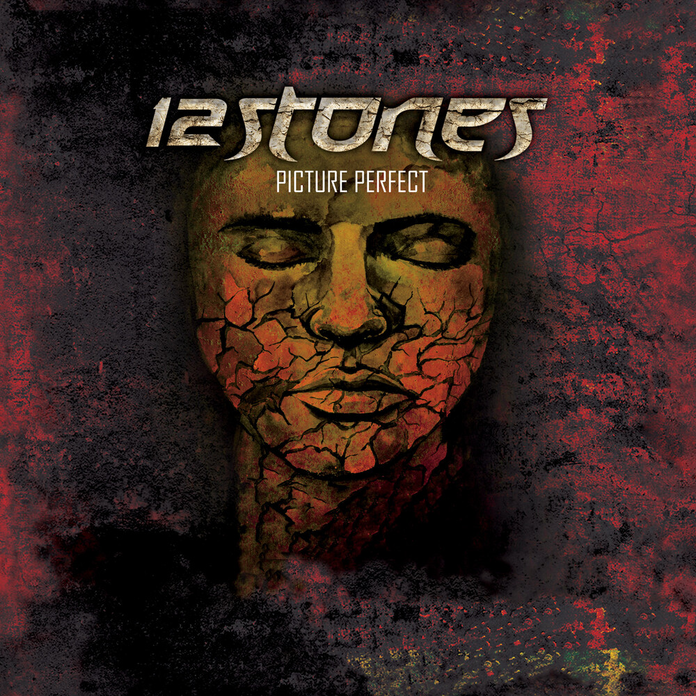 12 Stones - Picture Perfect - Yellow [Colored Vinyl] [Limited Edition] (Ylw)
