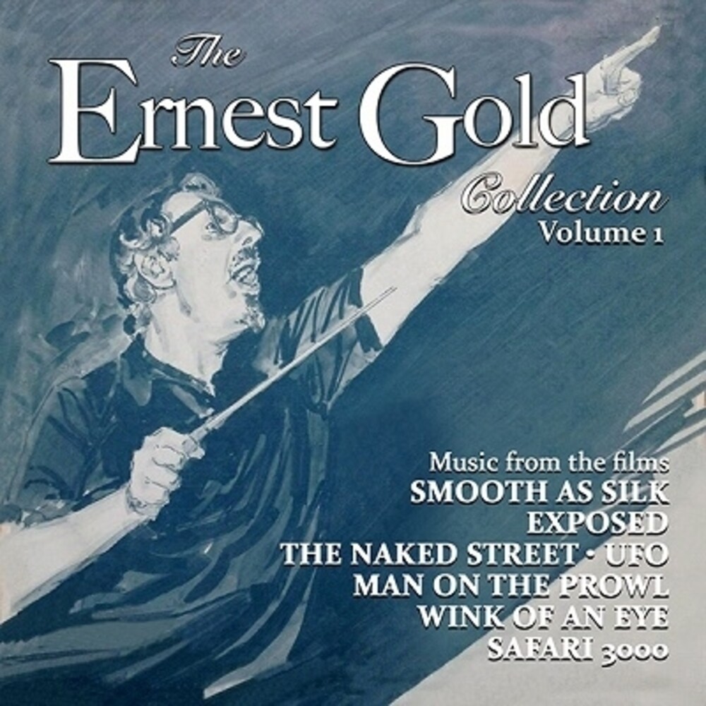 Ernest Gold  (Ita) - Ernest Gold Collection: Volume 1 (Ita)