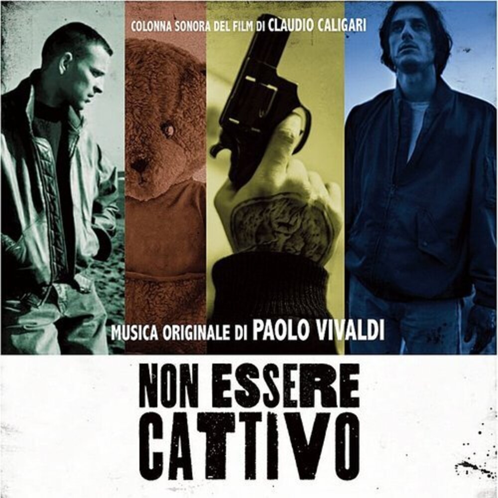 Paolo Vivaldi  (Blk) (Blue) (Colv) (Wht) (Uk) - Non Essere Cattivo (Blk) (Blue) [Colored Vinyl] (Wht) (Uk)
