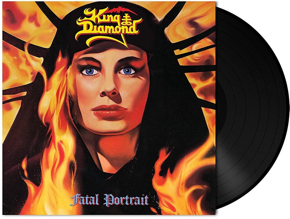 King Diamond - Fatal Portrait [Reissue] (Uk)
