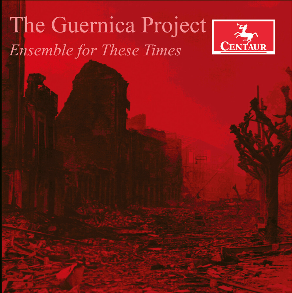 Carro / Ensemble For These Times / Ron - Guernica Project