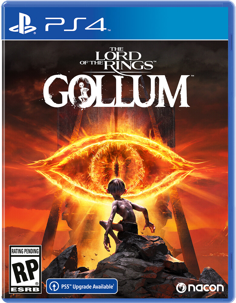 Ps4 Lord of the Rings: Gollum - Ps4 Lord Of The Rings: Gollum