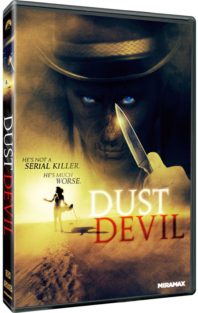 Dust Devil - Dust Devil / (Mod)