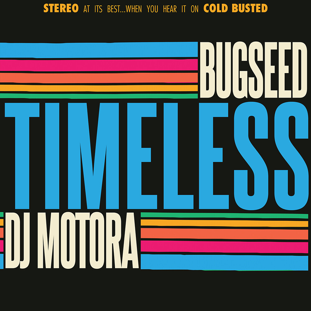 Bugseed & Dj Motora - Timeless