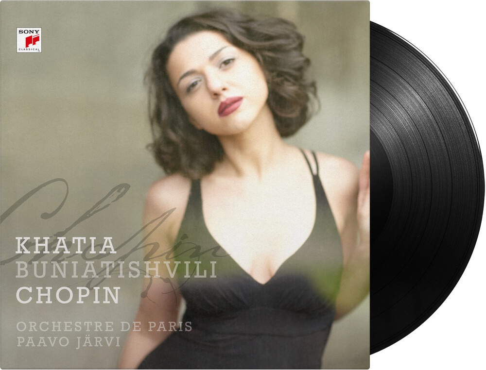 Khatia Buniatishvili - Chopin [180 Gram]