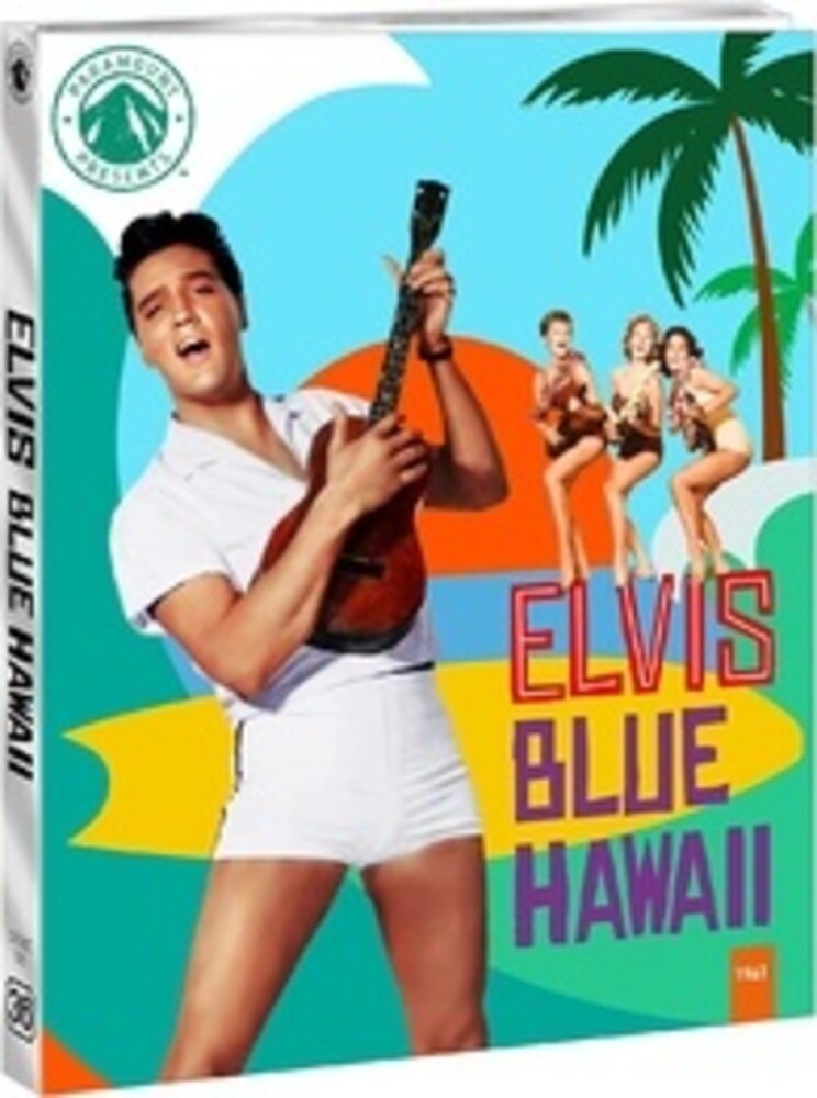 Blue Hawaii - Blue Hawaii