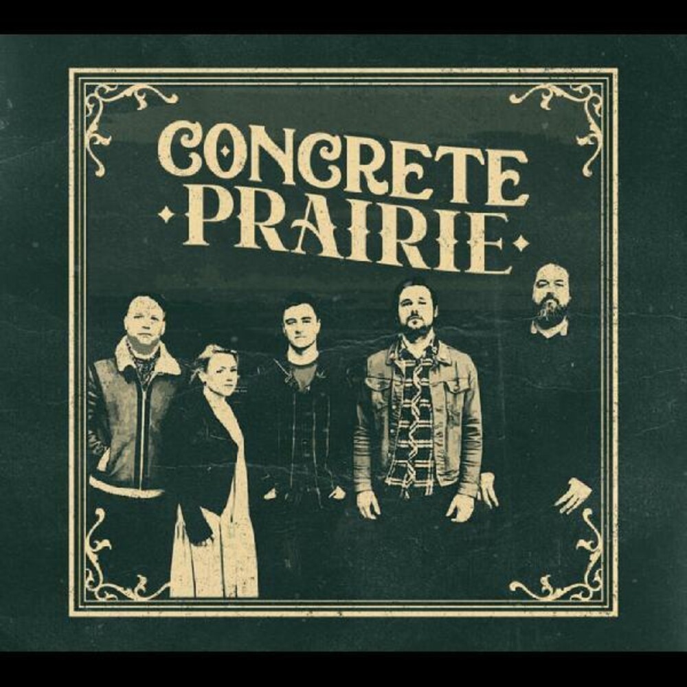 Concrete Prairie - Concrete Prairie