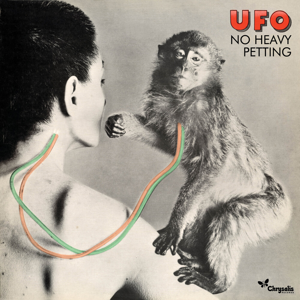 UFO - No Heavy Petting - Deluxe Edition - 2023 Remaster