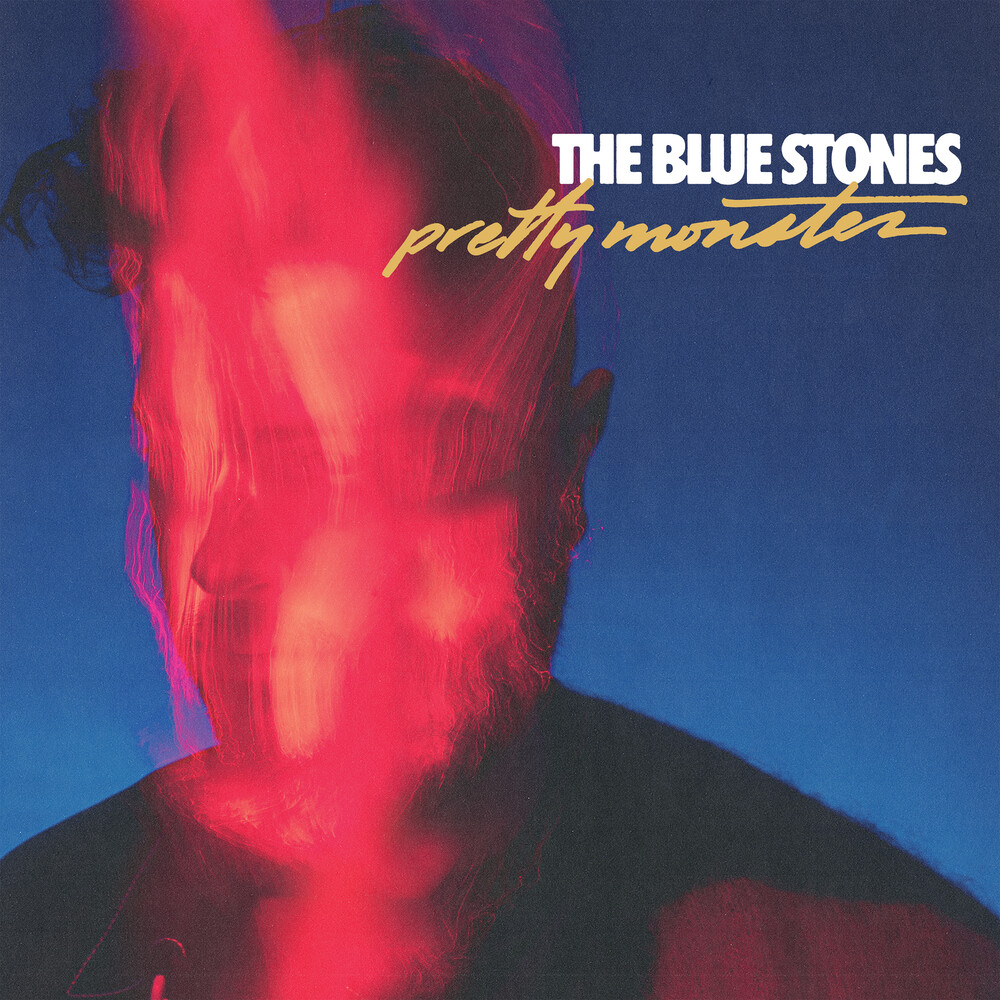 The Blue Stones - Pretty Monster [LP]