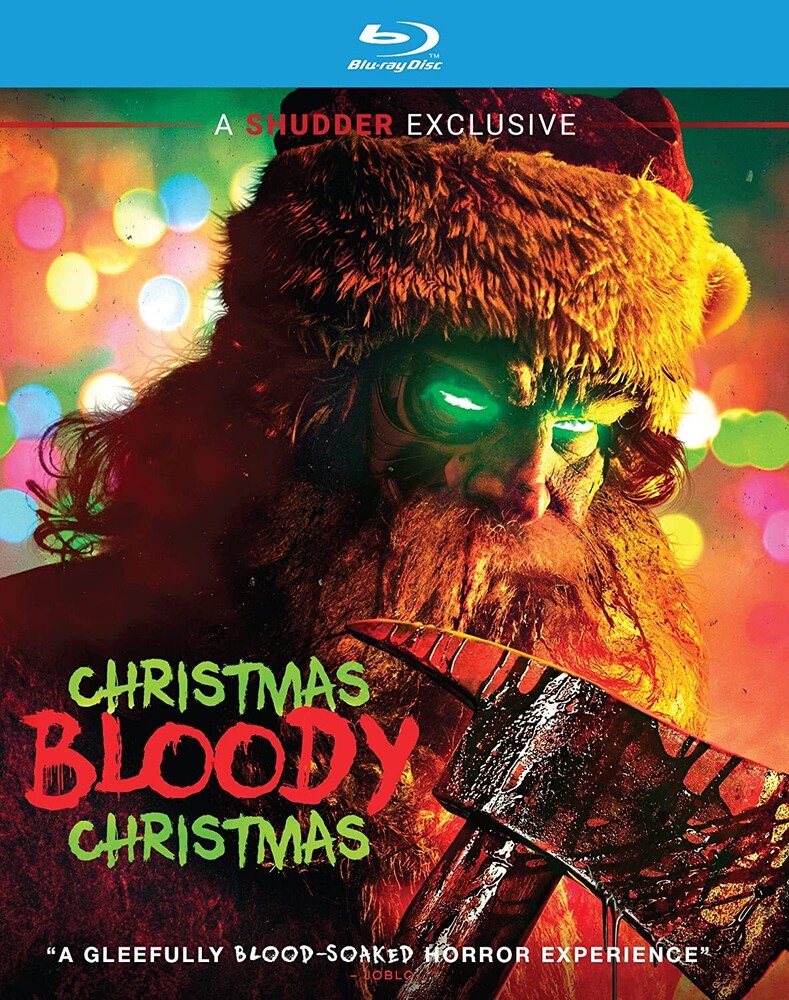 Christmas Bloody Christmas/Bd - Christmas Bloody Christmas/Bd / (Sub)