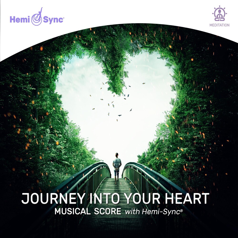 Barry Goldstein - Journey Into Your Heart Musical Score With