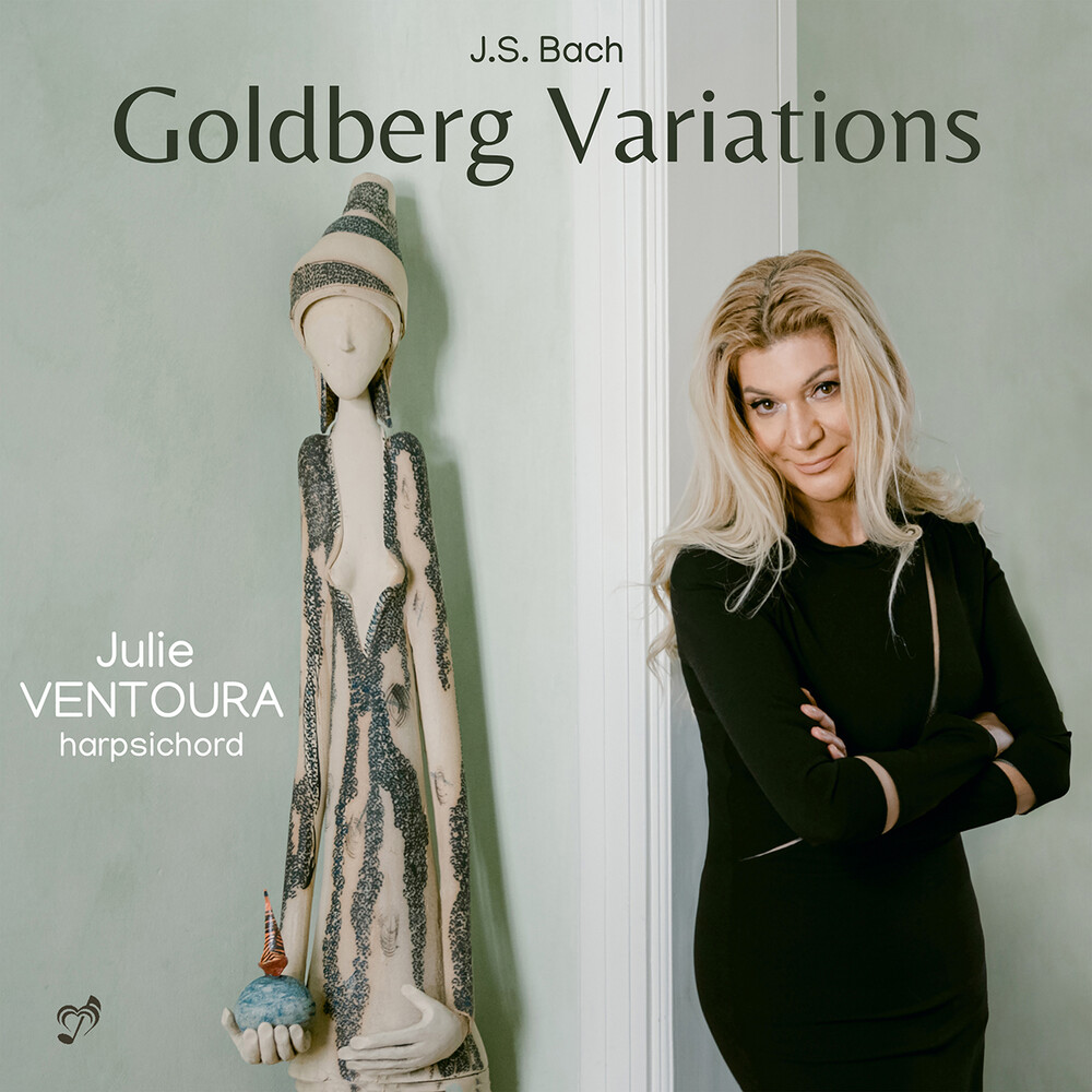 Bach / Ventoura - Goldberg Variations