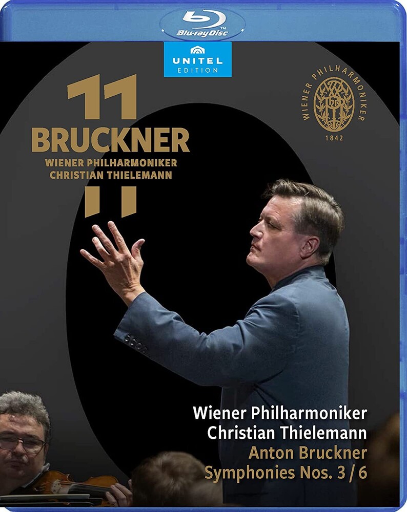 Bruckner / Mirow / Thielemann - Bruckner 11