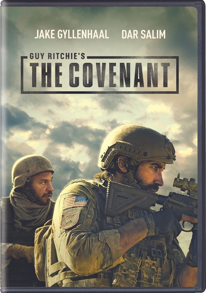 Guy Ritchie's The Covenant [Movie] - Guy Ritchie's The Covenant