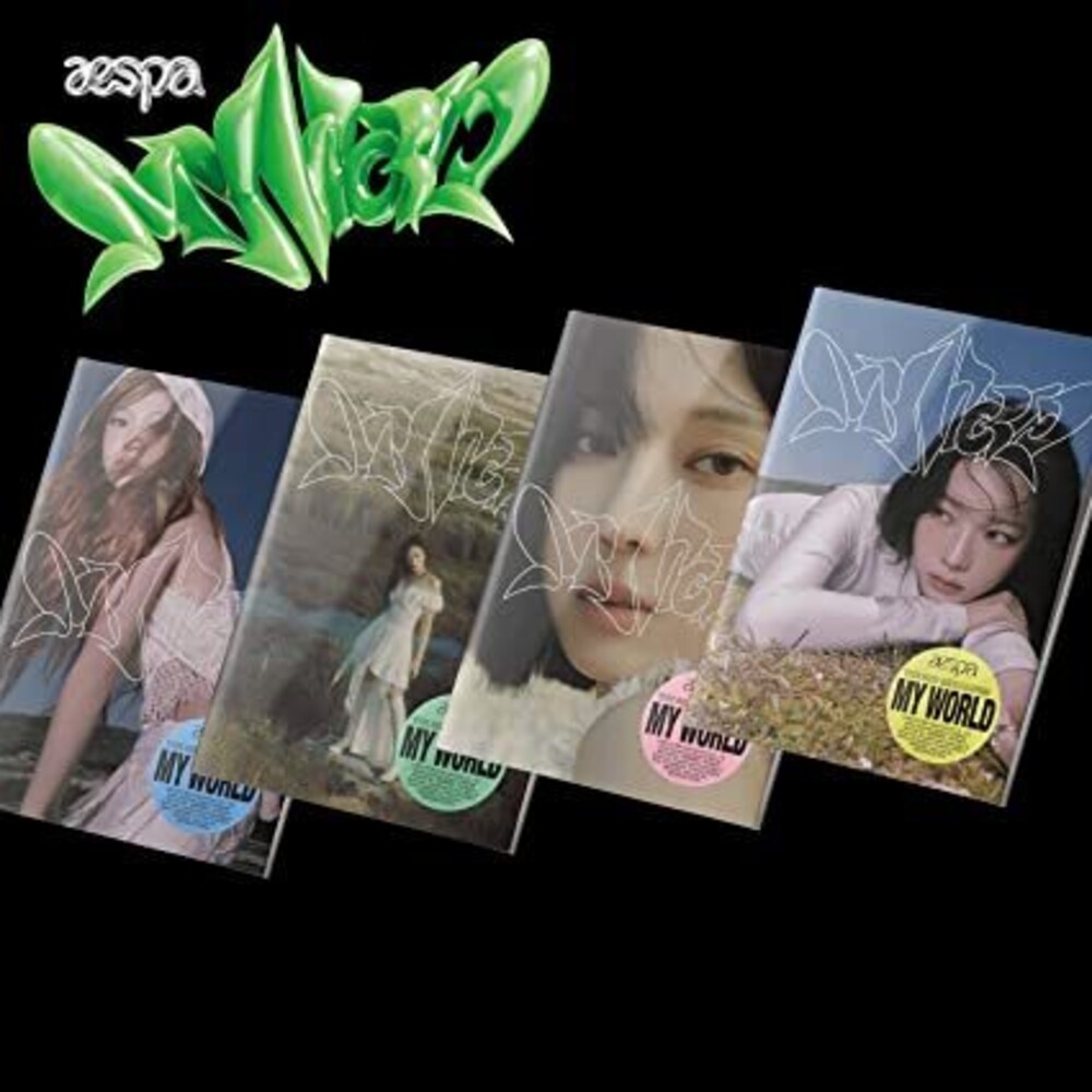Aespa - MY WORLD - The 3rd Mini Album - INTRO Ver.
